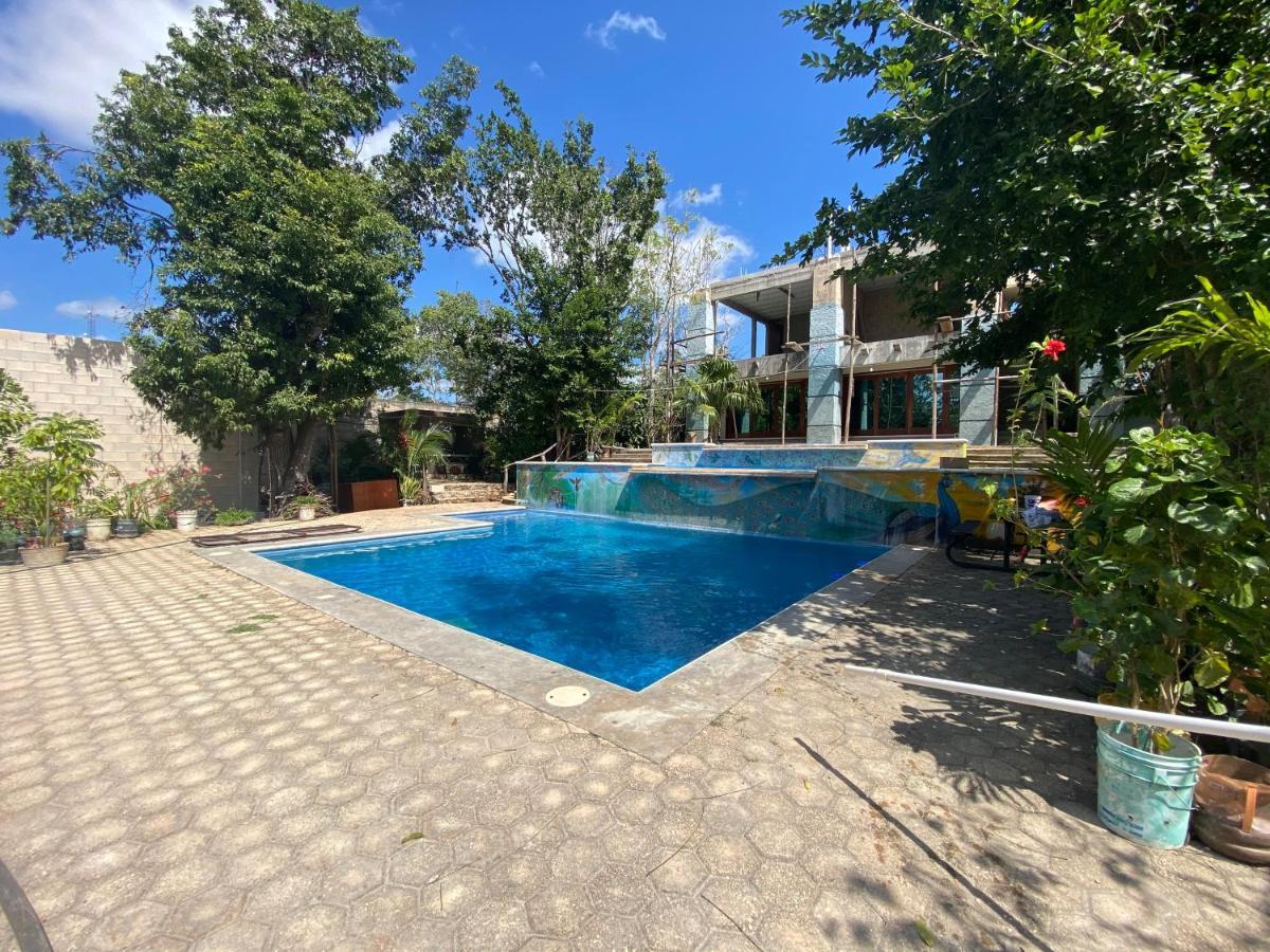 Aj Mun, Hotel Real Maya 3 Βαγιαδολίδ Εξωτερικό φωτογραφία